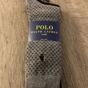 Polo Men’s Socks